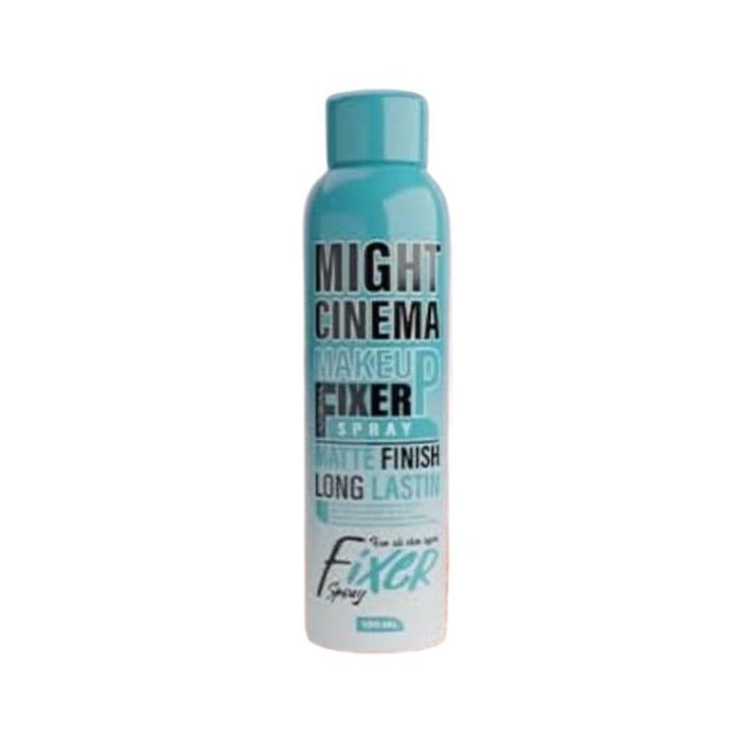 Might Cinema Fixer Long-Lasting Matte Finish for all Skin types - 120ml