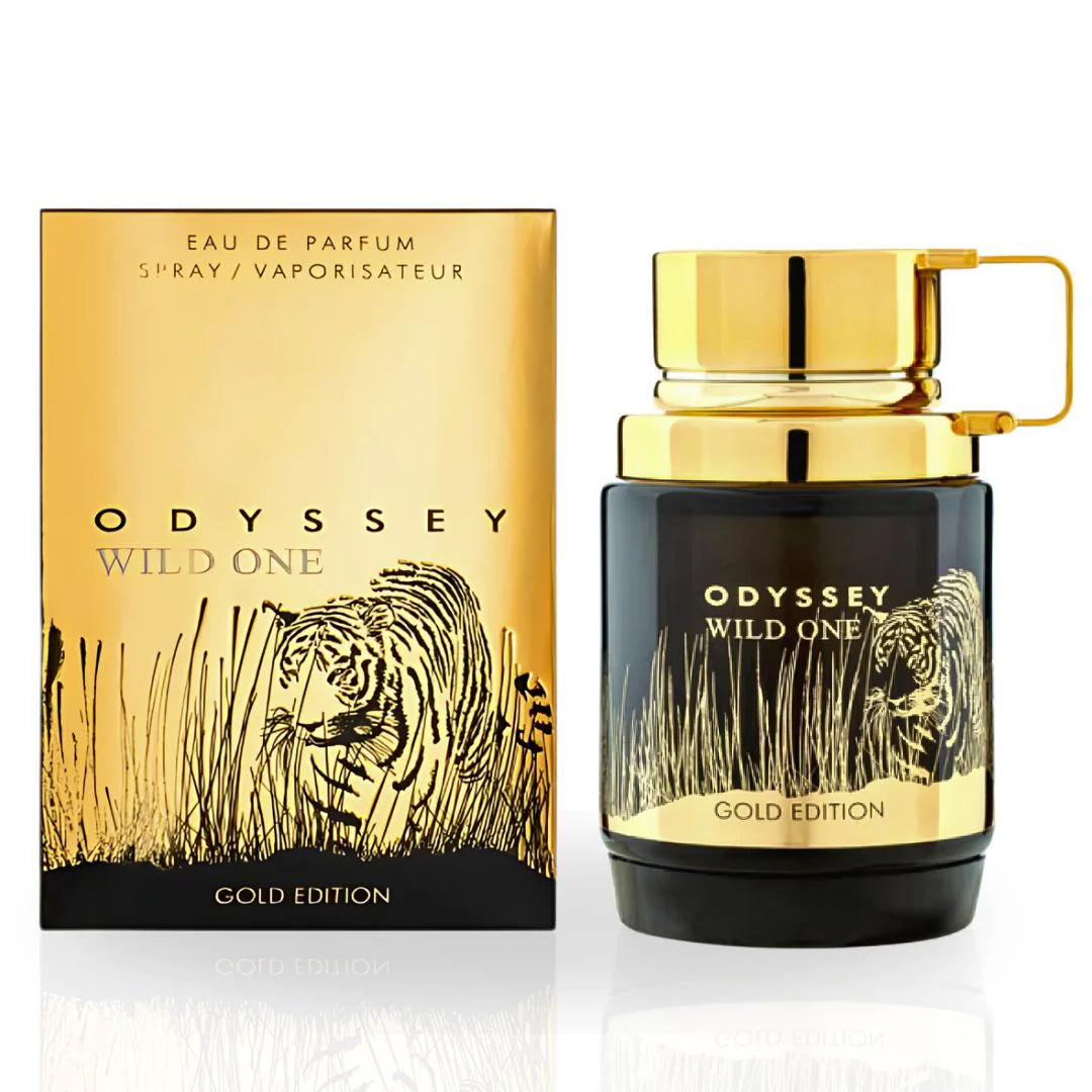 Odyssey Wild One by Armaf for Men - Eau de Parfum - 100ml