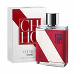 CH Sport by Carolina Herrera for Men - Eau de Toilette - 100ml