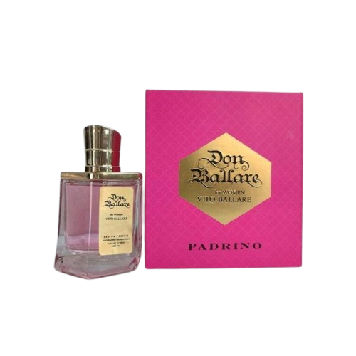 Don Ballare by Pardino for Women - Eau de Parfum - 100ml