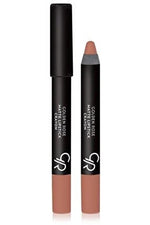 Golden Rose Matte Lipstick Crayon - No :14