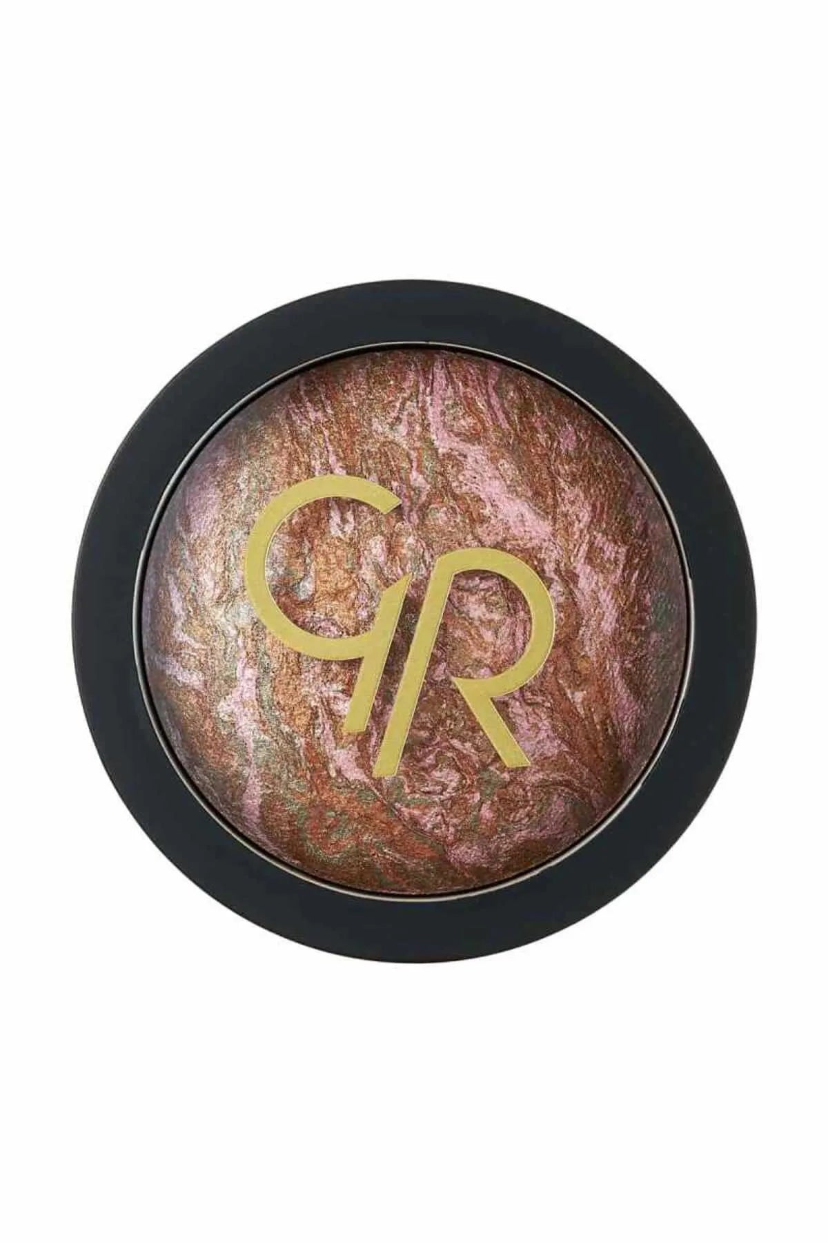 Golden Rose Terracotta Baked Stardust - No.103