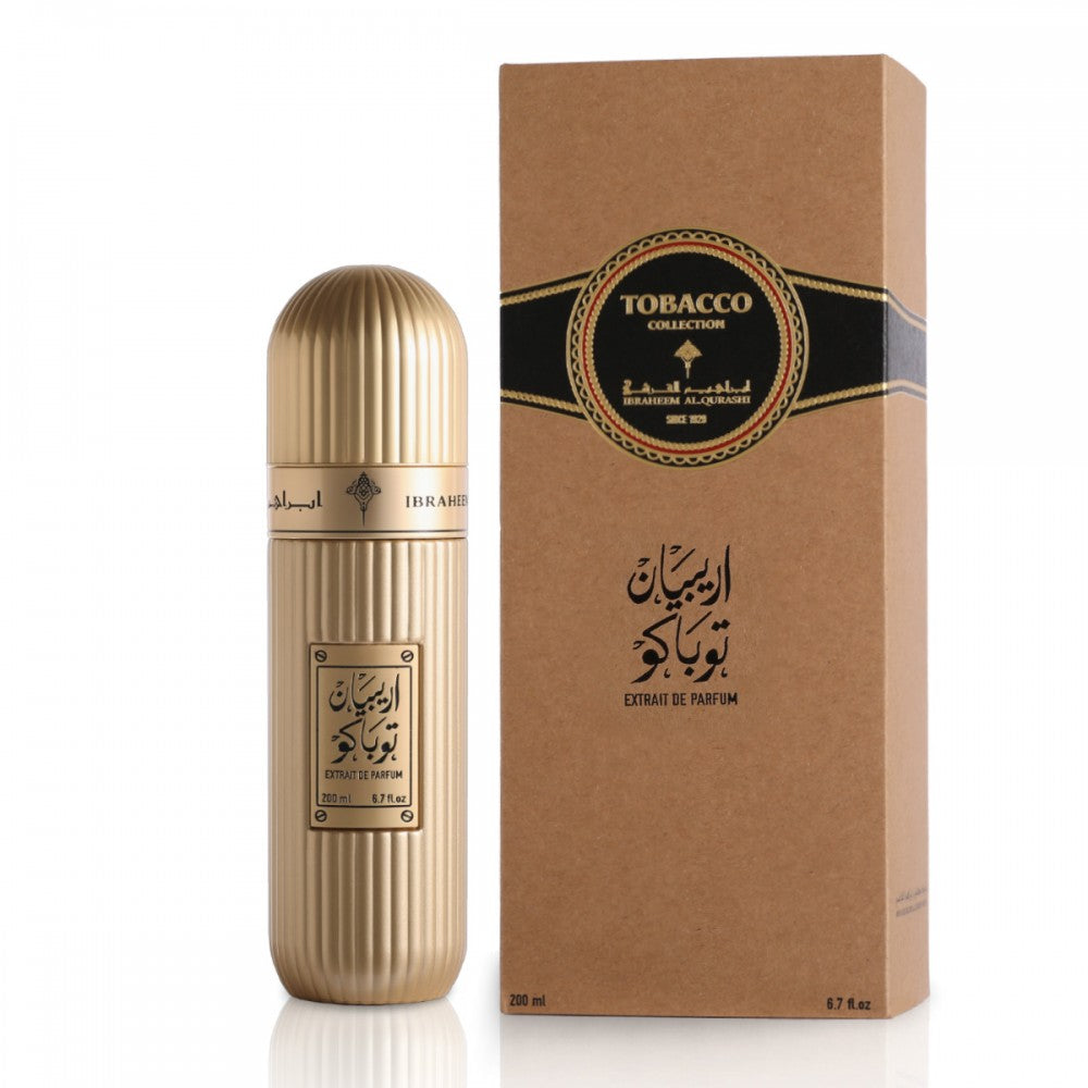 Arabian Tobacco by Ibrahim Al Quarshi - Extrait de Parfum - 200ml