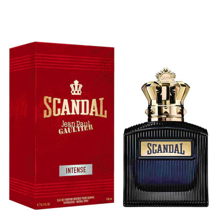 Scandal Intense by Jean Paul Gaultier for Men - Eau de Parfum - 150ml