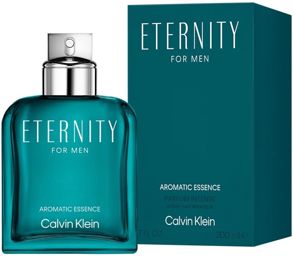 Eternity Aromatic Essence for Men Calvin Klein for Men - Parfum Intense - 200ml