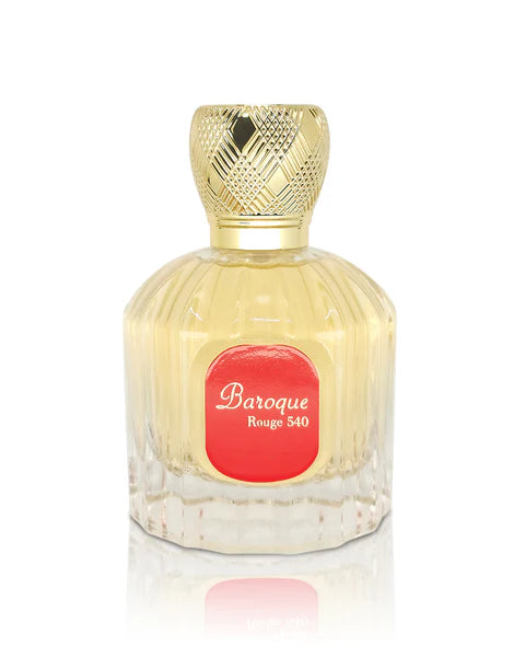 La Rouge Baroque by Maison Alhambra for Unisex - Eau De Parfum - 100ML