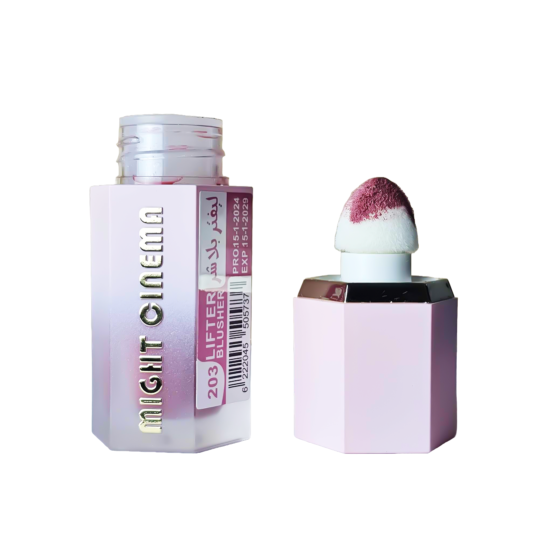 Might Cinema Lifter Blusher Model : 4041 Color No: 203