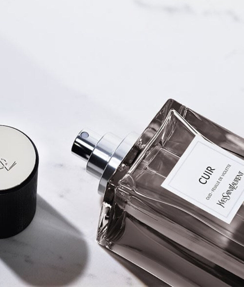 Cuir (2023) by Yves Saint Laurent for Unisex - Eau De Parfum - 125ml