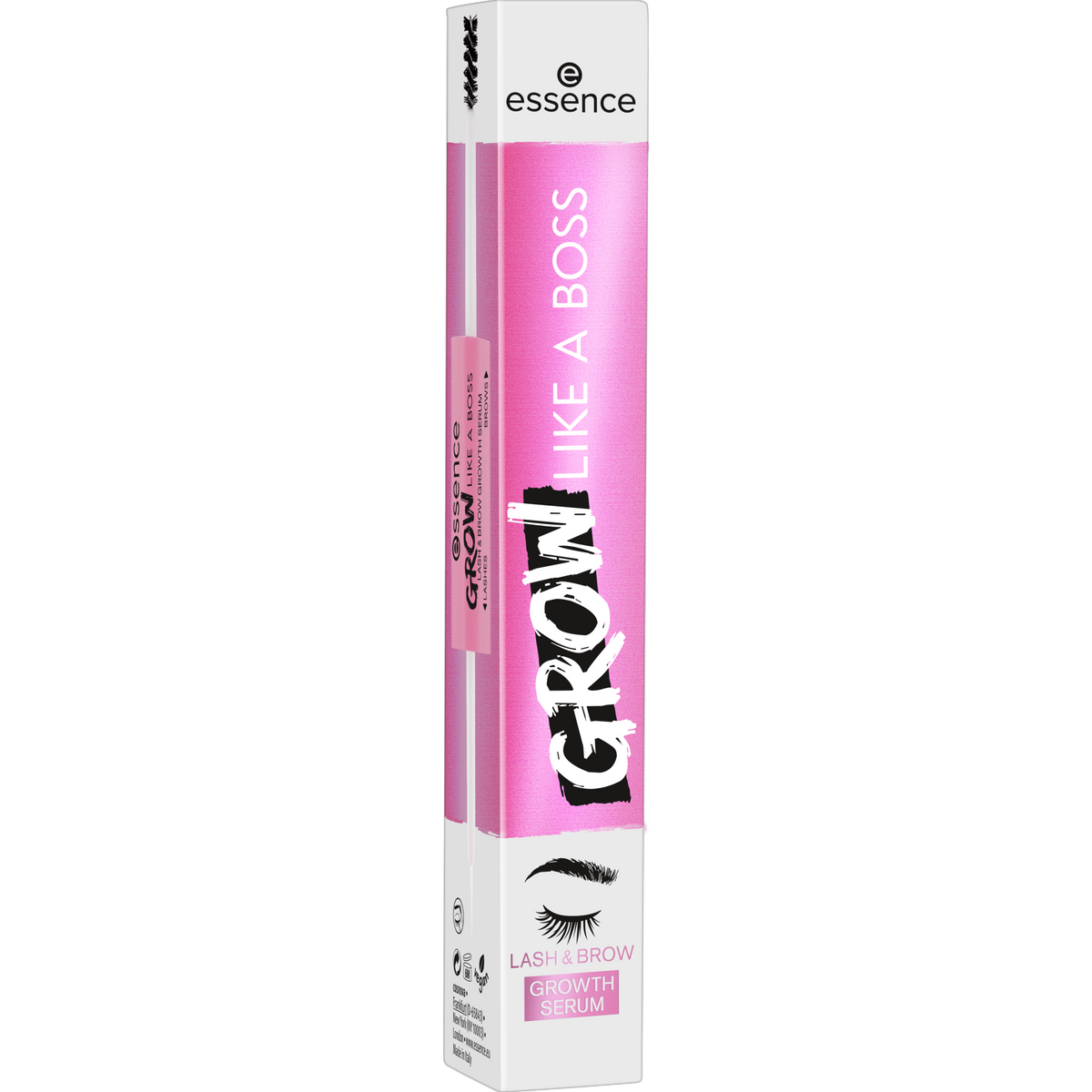 Essence Grow Like A Boss Lash & Brow Growth Serum - 6ml