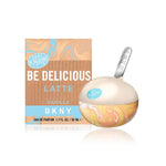 Be Delicious Latte Vanilla by DKNY for Women - Eau de Parfum - 50ml