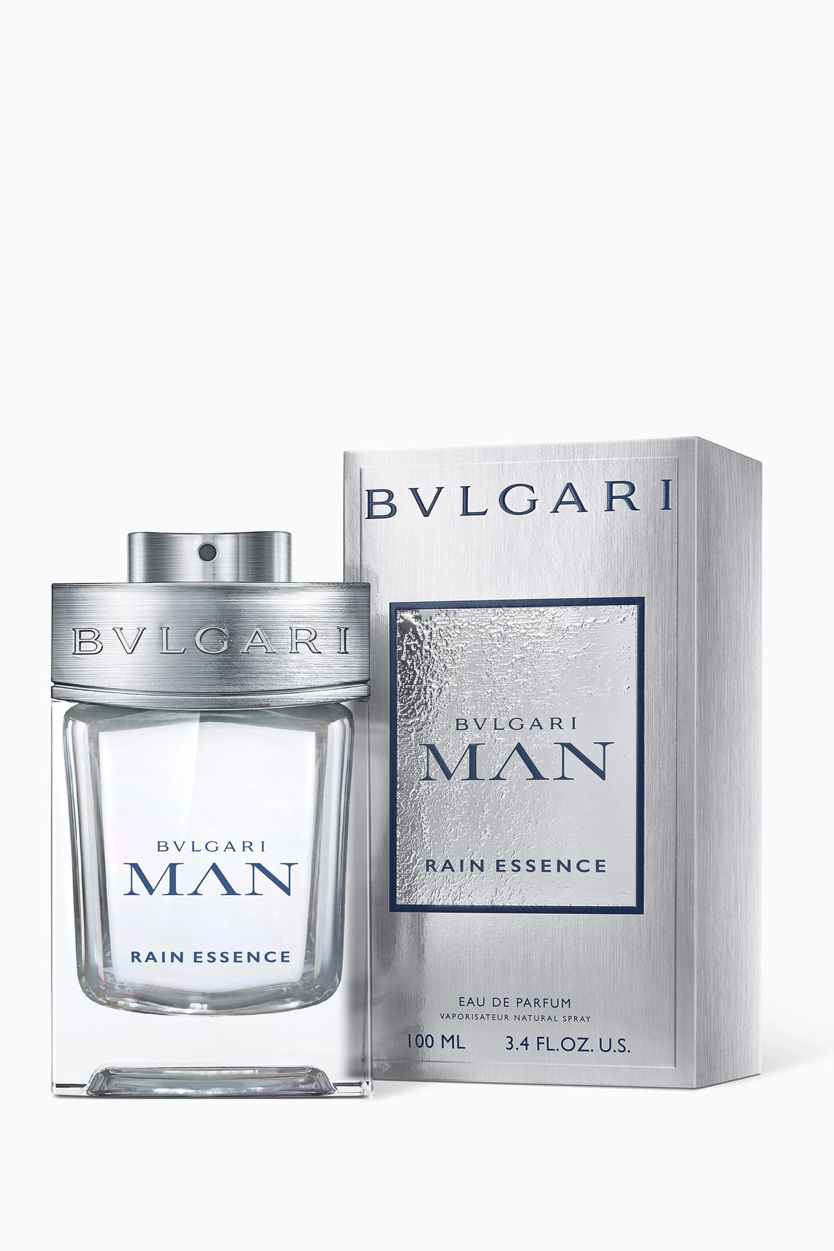 عطر رين اسينس من بولغاري للرجال - او دي بارفان - 100 مل