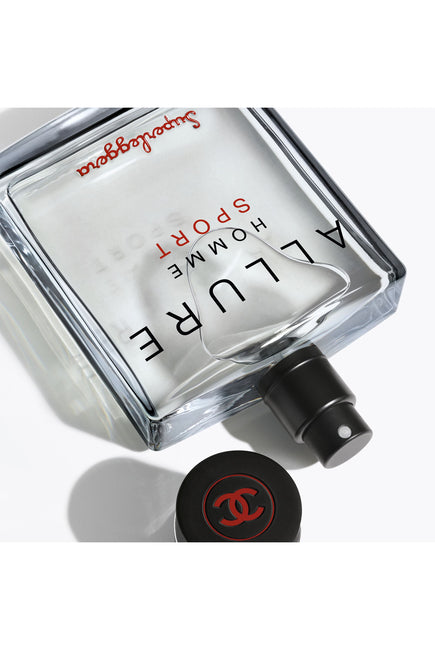 الور هوم سبورت سوبر ليجيرا من شانيل - او دي بارفان - 100 مل