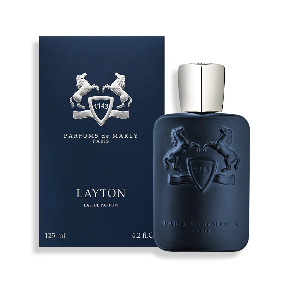 Layton Parfums de Marly for Unisex - Eau De Parfum - 125ml