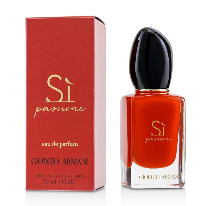 Sì Passione by Giorgio Armani for Women - EDP - 30ml