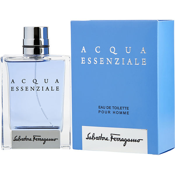 Acqua Essenziale Salvatore Ferragamo Pour Homme - EDT - 100ml