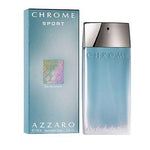 Azzaro Chrome Sport for Men - EDT - 100ml