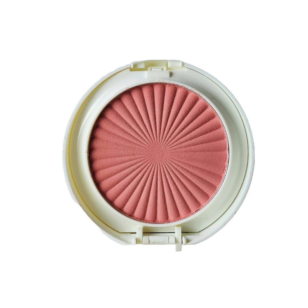 Might Cinema Double Face Powder & Blusher Matte Model : 2538 No : 101