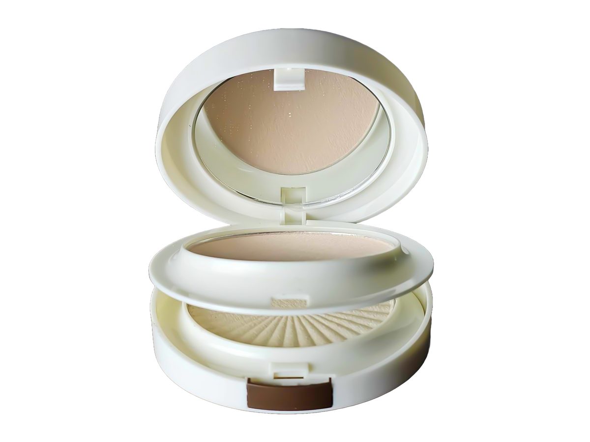 Might Cinema Double Face Powder & Highlighter Model : 2563 - 102