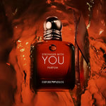 سترونجر وذ يو من جورجيو أرماني للرجال - عطر - 100 مل