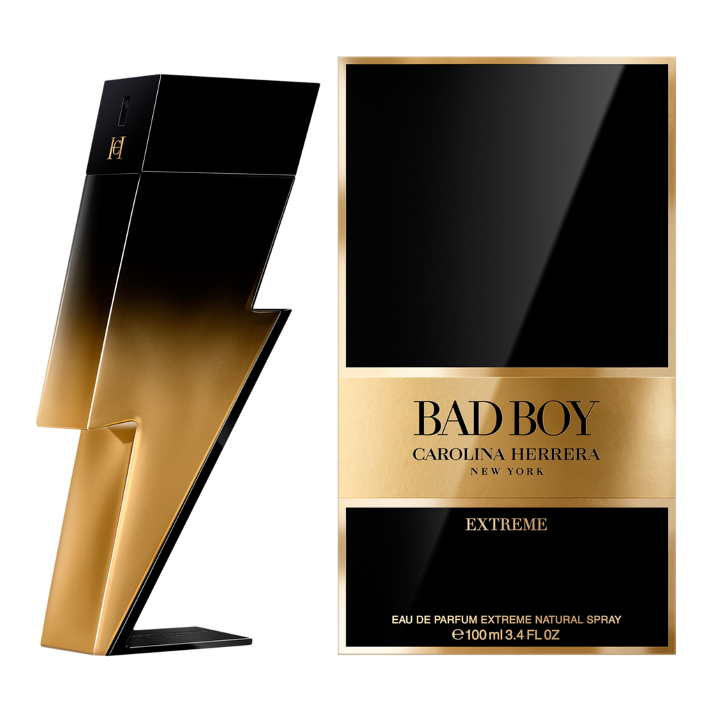 Carolina Herrera Bad Boy Extreme for Men - Eau De Parfum - 100ml