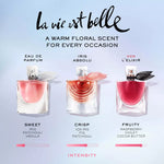 La vie est belle L'elixir by Lancome for Women - Eau de Parfum - 100ml