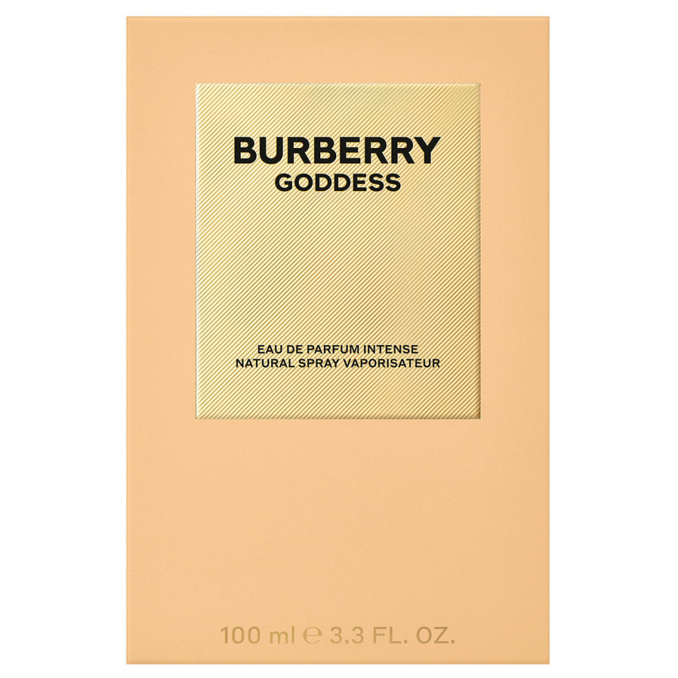 Burberry Goddess Intense for Women - Eau De Parfum Intense - 100ml