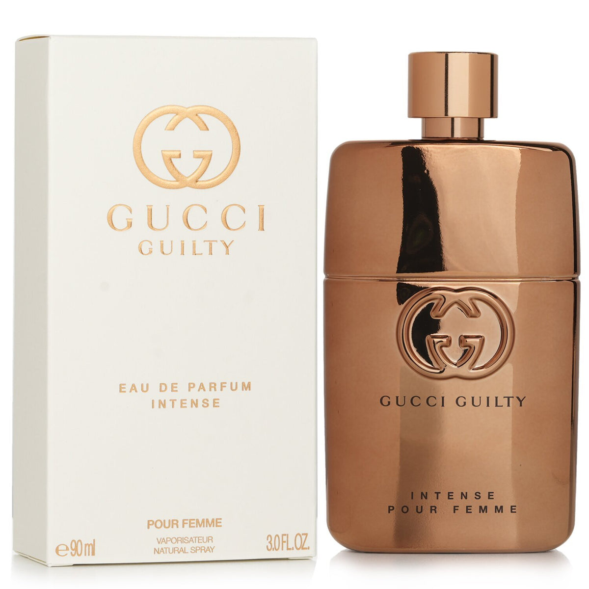 Gucci Guilty Intense for Women - Eau De Parfum Intense - 90ml