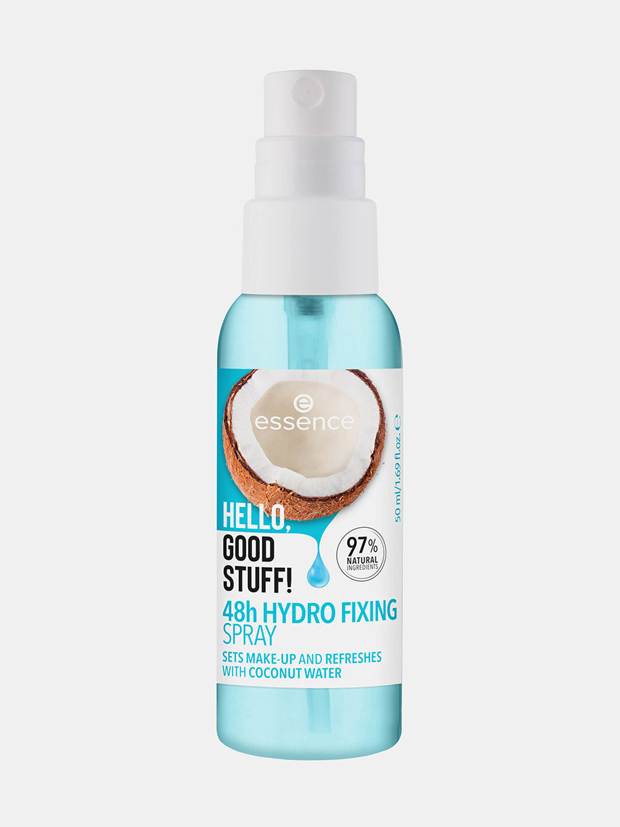 Essence Hello Good Stuff 48H Hydro Fixing Spray