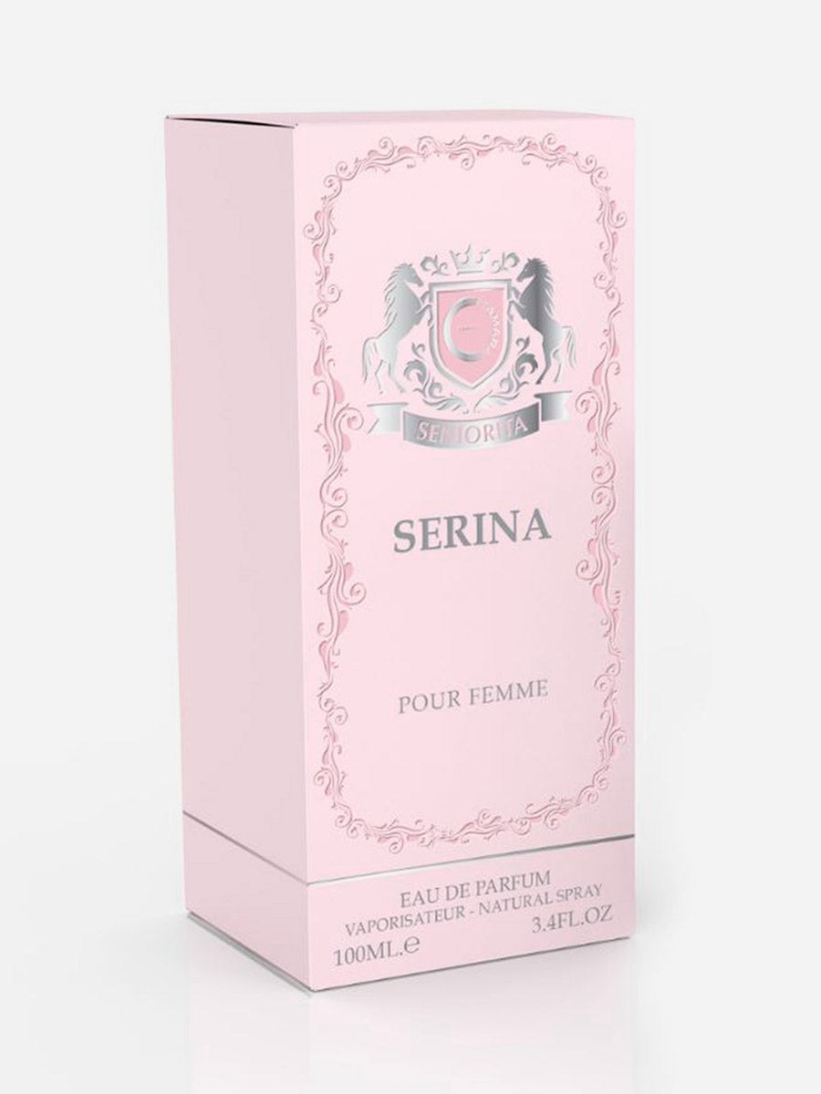 Camara Seniorita Serina Pour Femme - Eau De Parfum - 100ml