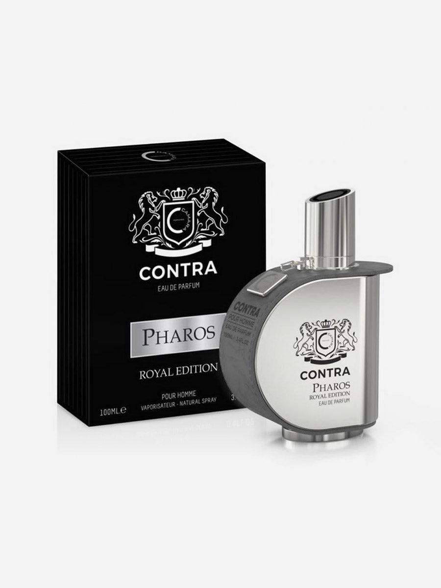 Camara Contra Pharos Royal Edition Pour Homme - EDP - 100ml