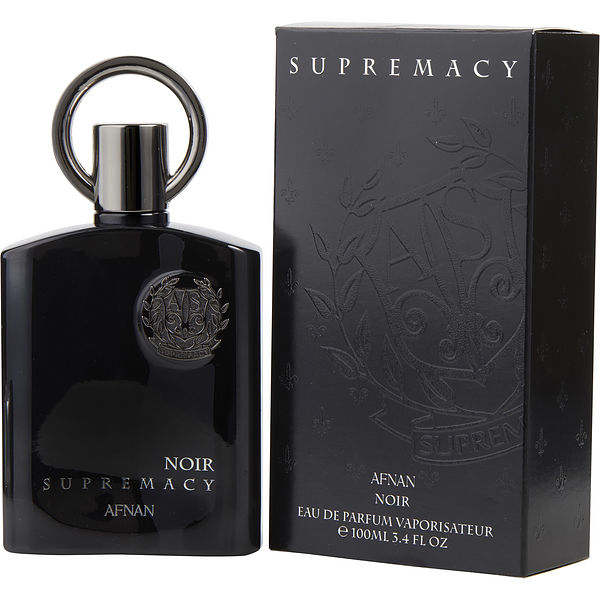 Afnan Supremacy Noir - for Unisex - Eau De Parfum - 100ml