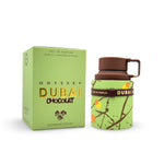 Odyssey Dubai Chocolate Gourmand Edition for Unisex - Eau de Parfum - 100ml