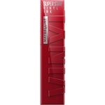 Maybelline Super Stay Vinyl Ink Longwear Liquid - Lipcolor 10 Lippy
