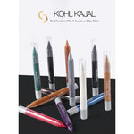 Me Now Kohl Kajal Pencil EyeShadow Pencil No : E470 - 6 Colors