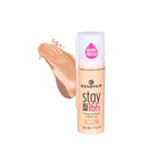 Essence Stay All Day 16H Long-Lasting Make-Up Foundation - 15 Soft Creme