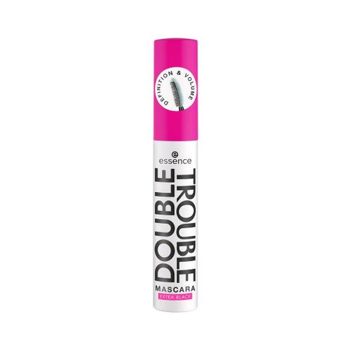 Essence Double Trouble Mascara Extra Black