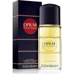 Opium Pour Homme Yves Saint Laurent for Men - Eau de Toilette - 100ml