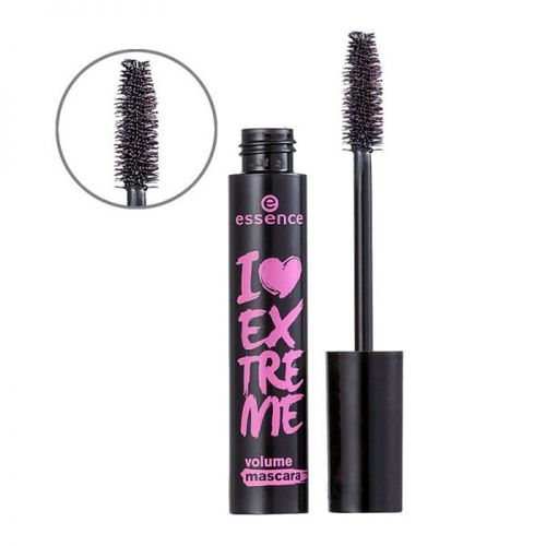 Essence I Love Extreme Volume Mascara - Black
