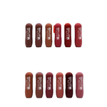 Might Cinema Matte Lipstick Velvety - 12 Colors