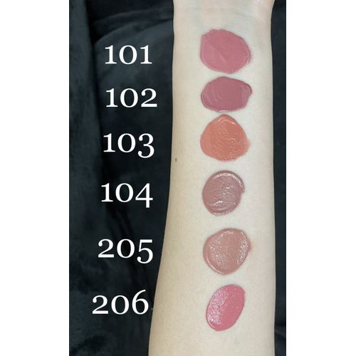 Might Cinema Super Stay Peachy Liquid Blusher Waterproof - 103