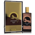 African Leather Memo Paris for Unisex - Eau de Parfum - 75ml