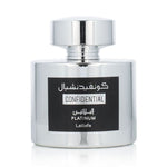Confidential Platinum by Lattafa for Men - Eau de Parfum - 100ml