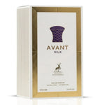 Avant Silk by Maison Alhambra for Unisex - Eau de Parfum - 100ml