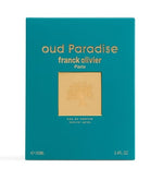 Oud Paradiseby Franck Olivier for Unisex - Eau de Parfum -100ml