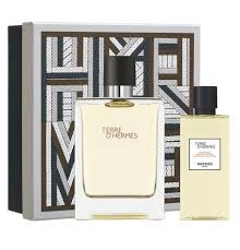 Terre D'Hermes BY Hermès for Men - Eau De Toilette - Gift Set ( 2 pieces )