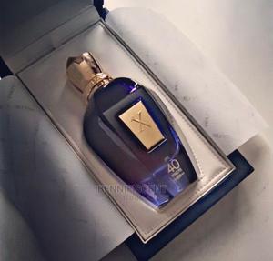 عطر زيرجوف ٤٠ نوتس للجنسين - أو دو بارفان - ١٠٠ مل