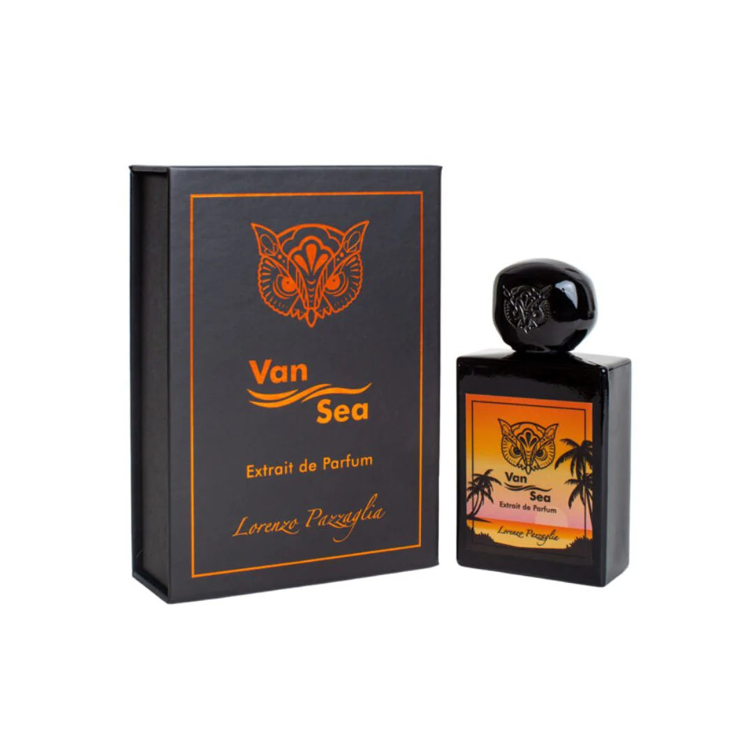 Van Sea by Lorenzo Pazzaglia for Unisex - Extrait de Parfum - 50ml