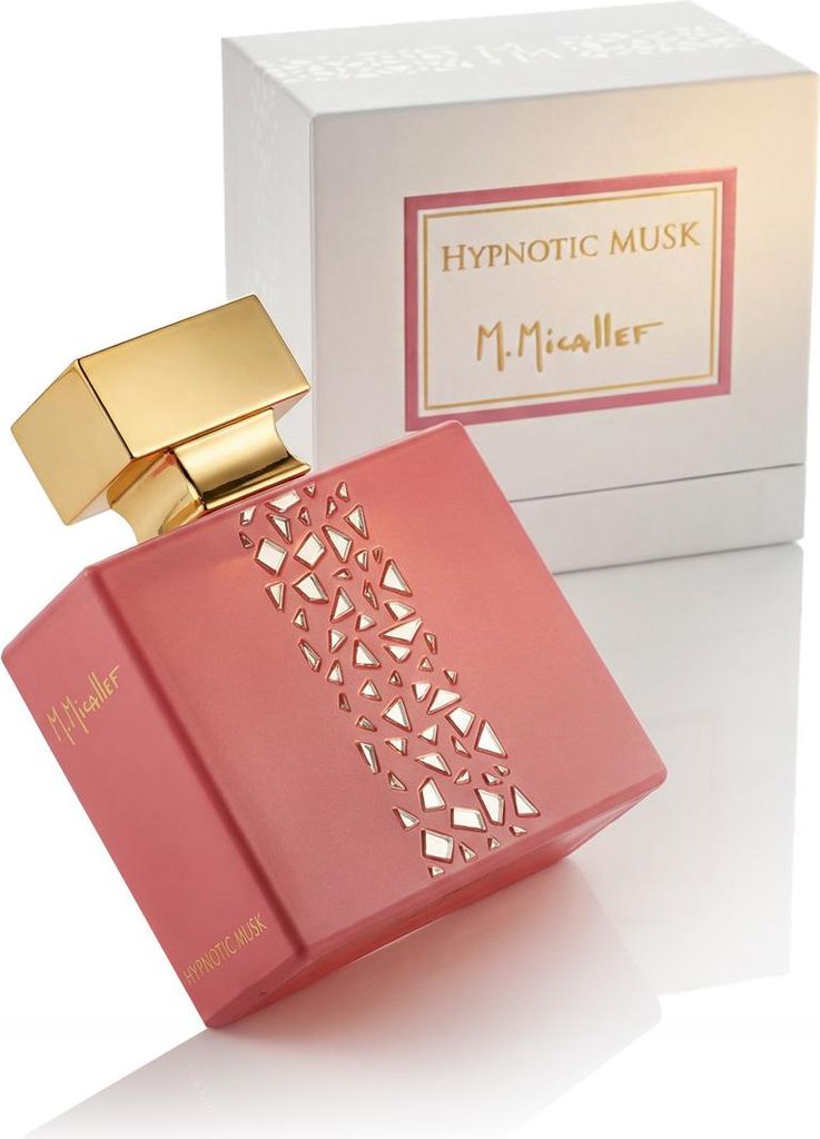 Hypnotic Musk by M. Micallef for Women - Eau de Parfum - 100ml
