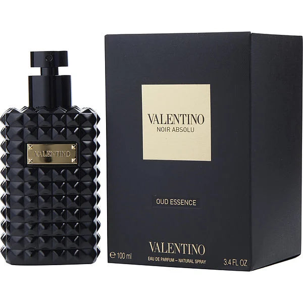 Valentino Noir Absolu "Oud Essence"for Unisex - EDP - 100ml
