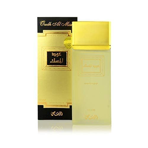 Oudh Al Misk by Rasasi for Unisex - Eau de Parfum - 100ml